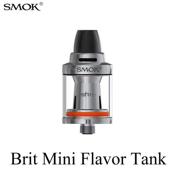 Electronic Cigarette Atomizers SMOK Brit Mini Flavor Tank Vape Pen Box Mod Tank Big Smoke Vaporizer E Cigarette Atomizer S028
