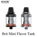 Electronic Cigarette Atomizers SMOK Brit Mini Flavor Tank Vape Pen Box Mod Tank Big Smoke Vaporizer E Cigarette Atomizer S028
