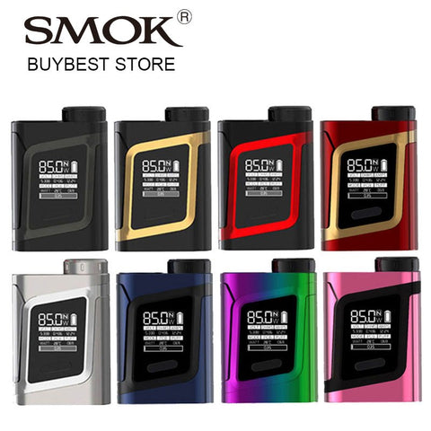 Original 85W SMOK Alien Baby AL85 TC Box Mod AL85 Vape MOD Match for TFV8 Baby Tank Atomizer - Mini Version of 220W Alien Mod