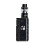 100% Original 225W IJOY Captain PD1865 TC Mod with Captain Tank 4ml TC Kit without 18650 Battery Electronic cigarette Vaping