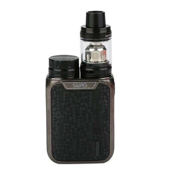Original 80W Vaporesso Swag TC Kit with NRG SE Tank 2ml & 3.5ml Tank Max Output 80W No 18650 Battery Vape Kit Vs IStick Pico 25