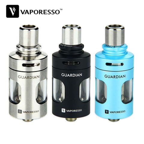 Original Vaporesso Guardian CCELL Tank 2ml Capacity with CCELL Coil & Dual Child Locking Guardian Tank Original Flavor Vape Tank