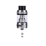 Original Vaporesso NRG Tank Atomizer 5ml Capacity NRG Atomizer With GT4 GT8 Core Coil for Revenger Box Mod E Cigarettes Kit Vape