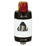 OriginaI IJOY ELF MTL Tank 2ml Sub Ohm Atomizer with 0.7ohm/0.5ohm Coils EU TDP E-cigs Vape Tank vs melo 3 / ijust s for RX200