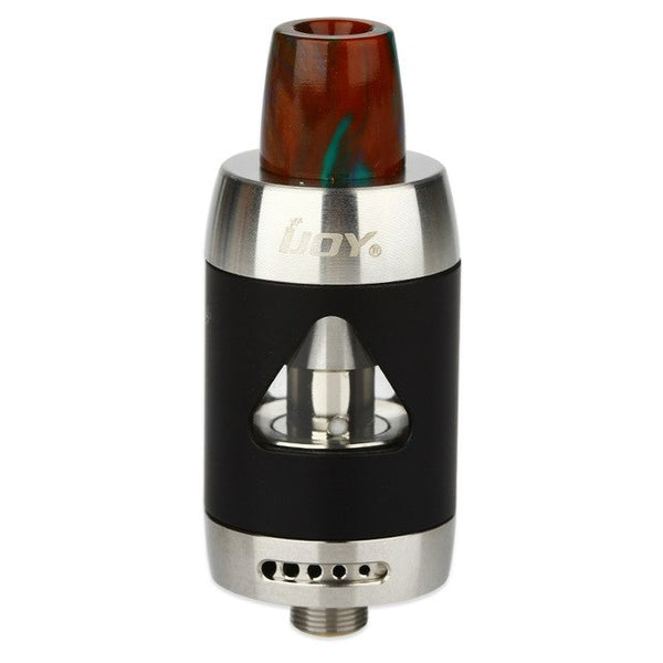 OriginaI IJOY ELF MTL Tank 2ml Sub Ohm Atomizer with 0.7ohm/0.5ohm Coils EU TDP E-cigs Vape Tank vs melo 3 / ijust s for RX200
