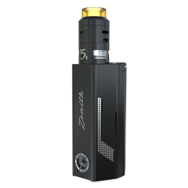 Original 300W IJOY MAXO Zenith VW Vape Kit Kit with RDTA 5S Tank 2.6ml Capacity & Electronic cigarette Maxo Zenith 300W Kit