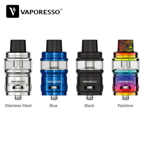 Original Vaporesso Cascade Subohm Tank 7ml W/ GTM-2/GTM-8 Coil & Balanced Triangular Adjustable Bottom Airflow E-cig Vape Tank