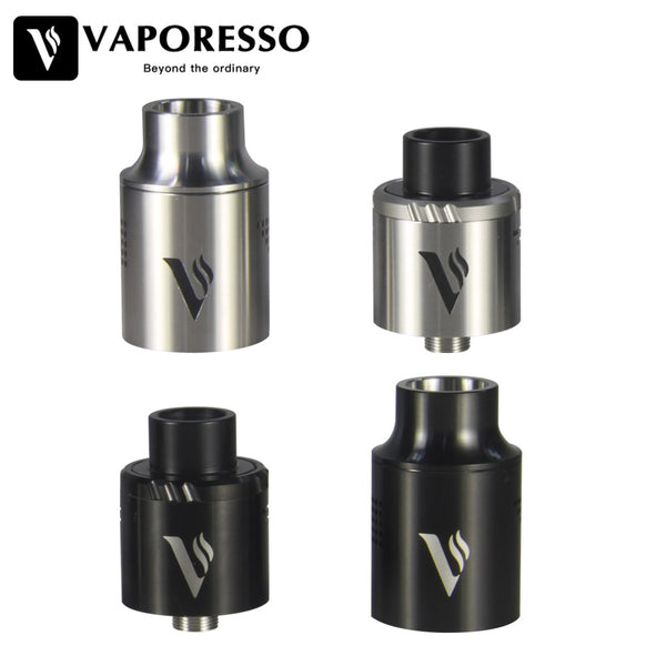 Original Vaporesso Transformer RDA Tank  Electronic Cig Dripper Atomizer Rebuildable Atomzier Vape Rebuildable Dripping Atomizer
