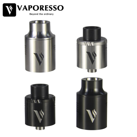 Original Vaporesso Transformer RDA Tank  Electronic Cig Dripper Atomizer Rebuildable Atomzier Vape Rebuildable Dripping Atomizer