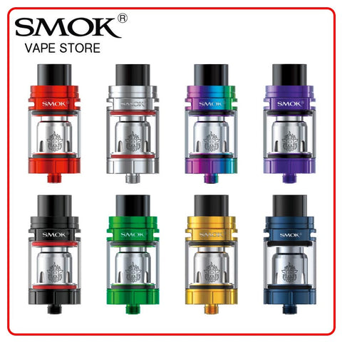 100% Original Smok TFV8 X-Baby Tank 4ml Baby Beast Brother Atomizer Q2 M2 Coil fit for Stick V8 T-PRIV Mod Smok Alien Vape