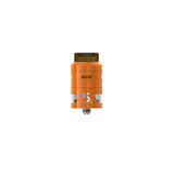 Original IJOY RDTA 5S Tank 2.6ML Electronic Cigarette Atomizer with Two Post Gold-Plated Build Deck Fit For Box MOD Vape