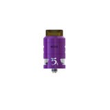 Original IJOY RDTA 5S Tank 2.6ML Electronic Cigarette Atomizer with Two Post Gold-Plated Build Deck Fit For Box MOD Vape