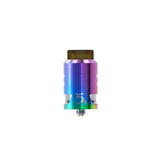 Original IJOY RDTA 5S Tank 2.6ML Electronic Cigarette Atomizer with Two Post Gold-Plated Build Deck Fit For Box MOD Vape