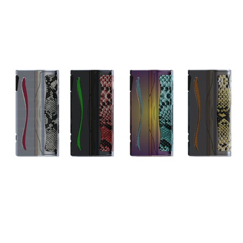 iJoy GENIE PD270 TC Box Mod fit Captain S sub ohm Tank 4ml 234W Dual 20700/18650 Batteries Vaporizer Vape E-Cigarette