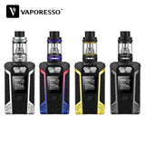 Original Vaporesso Switcher Kit with Switcher Box MOD & NRG Tank Atomizer 2ml/5ml & A Variety Interchangeable GT Cores Vape Kit