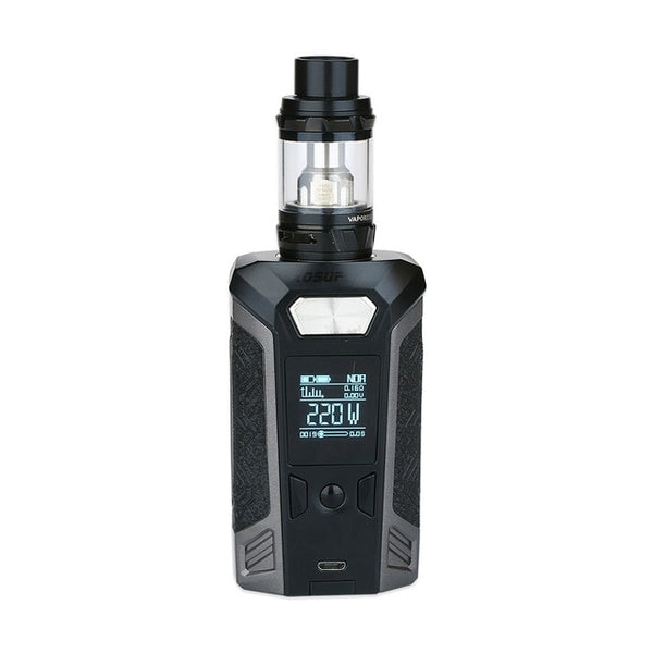 Original Vaporesso Switcher Kit with Switcher Box MOD & NRG Tank Atomizer 2ml/5ml & A Variety Interchangeable GT Cores Vape Kit