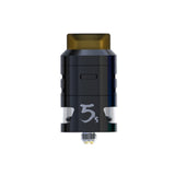 Original IJOY RDTA 5S Tank 2.6ml Capacity 24mm Top Filling & Airflow Control great flavor RDTA 5 S Atomizer e cigs Vape Tank