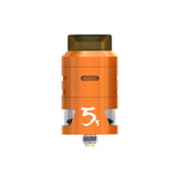 Original IJOY RDTA 5S Tank 2.6ml Capacity 24mm Top Filling & Airflow Control great flavor RDTA 5 S Atomizer e cigs Vape Tank