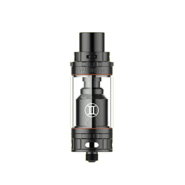 Original Vaporesso Gemini RTA Atomozer 3ml Tank Capacity with Top Filling & 510 Drip Connector Gemini RTA E-cigarette Vape Tank