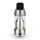 Original Vaporesso Gemini RTA Atomozer 3ml Tank Capacity with Top Filling & 510 Drip Connector Gemini RTA E-cigarette Vape Tank