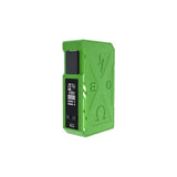 Original IJOY EXO PD270 207W 20700 TC MOD with Max 207W Output & Unique Wrinkle Finish & RGB Backlight E-cig Vape Mod No Battery