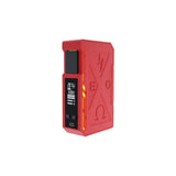 Original IJOY EXO PD270 207W 20700 TC MOD with Max 207W Output & Unique Wrinkle Finish & RGB Backlight E-cig Vape Mod No Battery