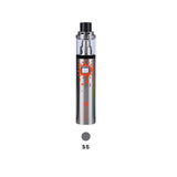 Original Vaporesso VECO PLUS SOLO Starter Kit 3300mAh Battery 4ml Capacity 0.3ohm ECO Coil Veco Plus Solo All in One Vape Kit