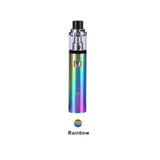 Original Vaporesso VECO PLUS SOLO Starter Kit 3300mAh Battery 4ml Capacity 0.3ohm ECO Coil Veco Plus Solo All in One Vape Kit