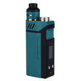 Original IJOY RDTA BOX Kit 200W with 12.8ml Large Capacity with IMC-3 Coil Deck E-Cigarette Vape Kit 200W RDTA BOX Vape Kit