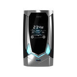 Newest Original 234W IJOY Avenger 270 Voice Control TC Box MOD with Huge Screen & Resistance Range 0.05-3.0ohm E-cig Vape Mod