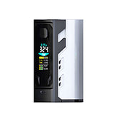 100% Original 324W IJOY Captain X3 324W 20700 TC MOD w/ big color OLED screen for Captain X3 Subohm e-cig atomizer vape Mod 510