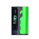 100% Original 324W IJOY Captain X3 324W 20700 TC MOD w/ big color OLED screen for Captain X3 Subohm e-cig atomizer vape Mod 510