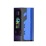 100% Original 324W IJOY Captain X3 324W 20700 TC MOD w/ big color OLED screen for Captain X3 Subohm e-cig atomizer vape Mod 510