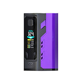 100% Original 324W IJOY Captain X3 324W 20700 TC MOD w/ big color OLED screen for Captain X3 Subohm e-cig atomizer vape Mod 510