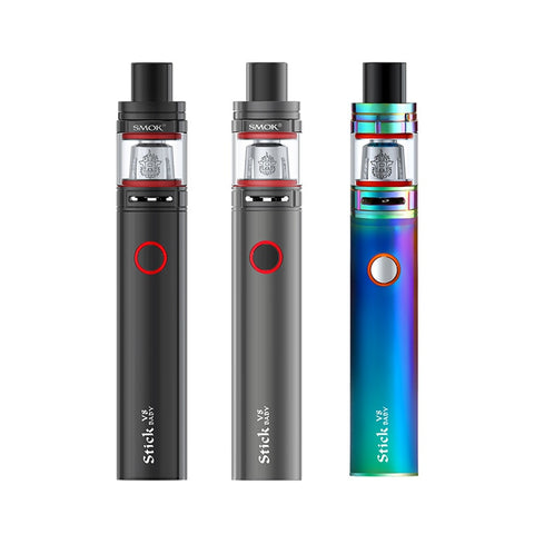 Elektronik sigara SMOK Stick V8 baby Vape kit 2000mAh Vape Pen With TFV8 Baby Vs Vaper Ijust S Electronic Cigarettes
