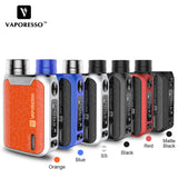 Original Vaporesso Swag TC Box MOD 80W 0.91-inch Screen Vape Mod fit NRG SE NRG SE Mini Tank Atomizer Electronic Cigarette Mod