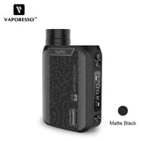 Original Vaporesso Swag TC Box MOD 80W 0.91-inch Screen Vape Mod fit NRG SE NRG SE Mini Tank Atomizer Electronic Cigarette Mod