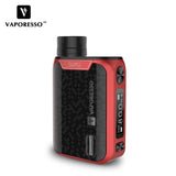 Original Vaporesso Swag TC Box MOD 80W 0.91-inch Screen Vape Mod fit NRG SE NRG SE Mini Tank Atomizer Electronic Cigarette Mod