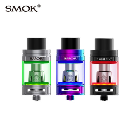 Original SMOK TFV8 Big Baby Light Edition Tank Atomizer Vape Tank with Baby Q2 Coil V8 Big Baby electronic cigarette Atomizer