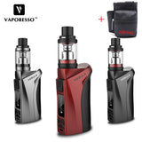 Original 100W Vaporesso Nebula TC Kit with Nebula Box Mod 4ml Veco Plus Tank Atomizer VAPORESSO Electronic Cigarette Vape Kit