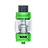 Original IJOY Captain X3 Subohm Tank w/ 8ml Huge Capacity & Unique 810 Resin Drip Tip Best for Captain X3 MOD Top Fill Vape Tank