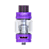 Original IJOY Captain X3 Subohm Tank w/ 8ml Huge Capacity & Unique 810 Resin Drip Tip Best for Captain X3 MOD Top Fill Vape Tank