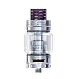 Original IJOY Captain X3 Subohm Tank w/ 8ml Huge Capacity & Unique 810 Resin Drip Tip Best for Captain X3 MOD Top Fill Vape Tank