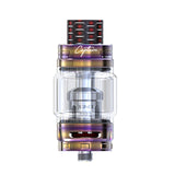 Original IJOY Captain X3 Subohm Tank w/ 8ml Huge Capacity & Unique 810 Resin Drip Tip Best for Captain X3 MOD Top Fill Vape Tank