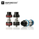 Original Vaporesso NRG 26.5mm 5ml Tank with GT4 GT8 Coil for Revenger Box Mod E Cigarettes Kit Vape 510 Thread nrg Atomizer