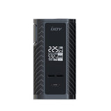 Hot Original IJOY Captain PD1865 TC Vape Box MOD Max 225W No 18650 Battery for IJOY RDTA 5S Tank E-Cigarette Box Mod vs DRAG Mod