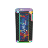 Hot Original IJOY Captain PD1865 TC Vape Box MOD Max 225W No 18650 Battery for IJOY RDTA 5S Tank E-Cigarette Box Mod vs DRAG Mod
