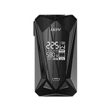 New Original 225W IJOY Diamond Mini TC Box MOD Max 225W Output No 18650 Battery Box Mod Fit Diamond Baby Tank Vape Mod Vs PD1865