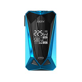 New Original 225W IJOY Diamond Mini TC Box MOD Max 225W Output No 18650 Battery Box Mod Fit Diamond Baby Tank Vape Mod Vs PD1865