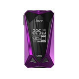New Original 225W IJOY Diamond Mini TC Box MOD Max 225W Output No 18650 Battery Box Mod Fit Diamond Baby Tank Vape Mod Vs PD1865